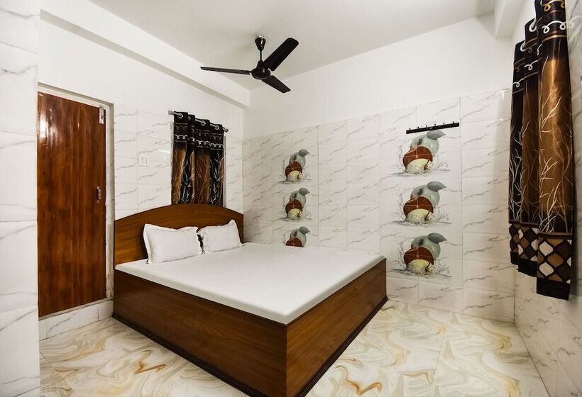 ホテル Spot On 49451 New Bishnupriya