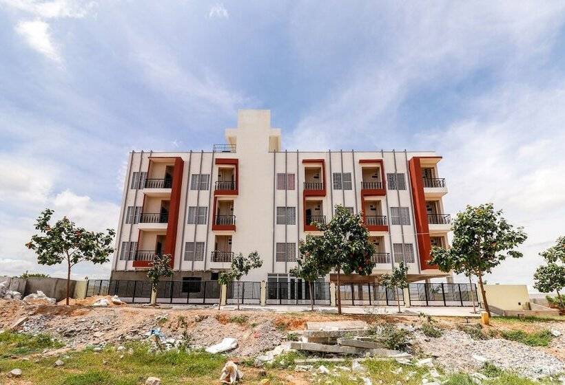 בית מלון כפרי Spot On 49483 Dew Drops