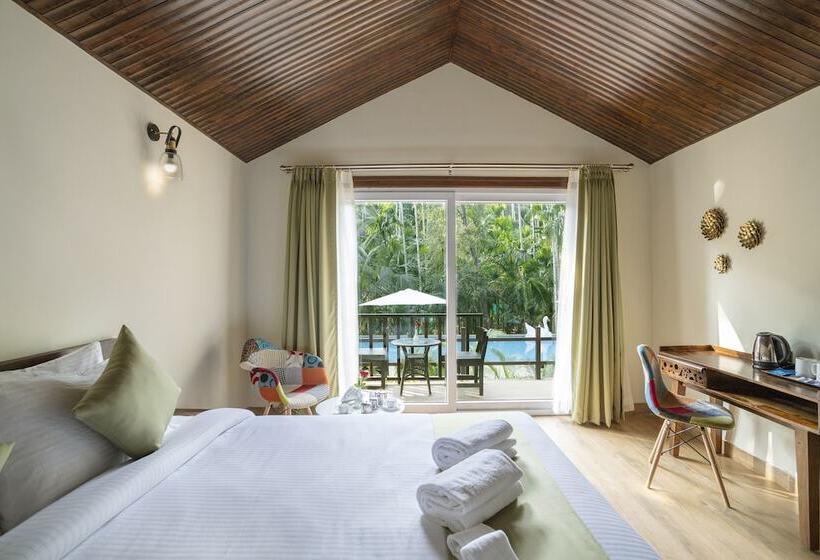 فندق Stone Wood Nature Resort