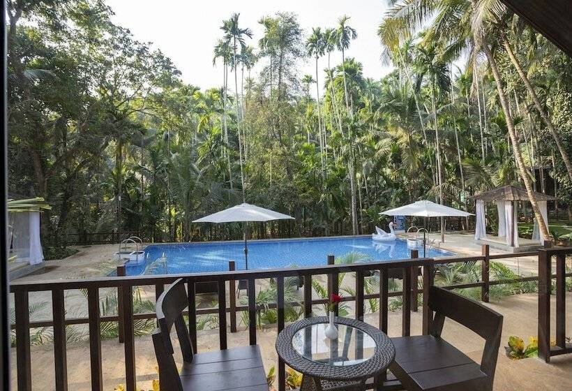 فندق Stone Wood Nature Resort