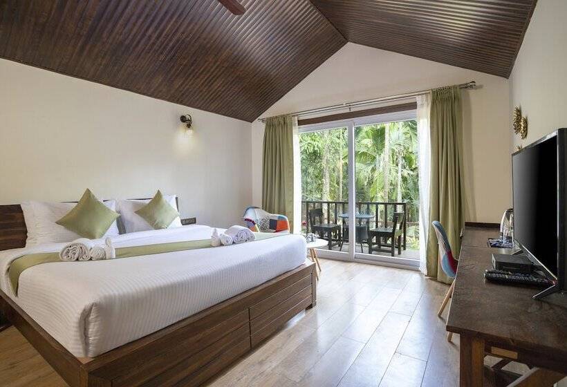 酒店 Stone Wood Nature Resort