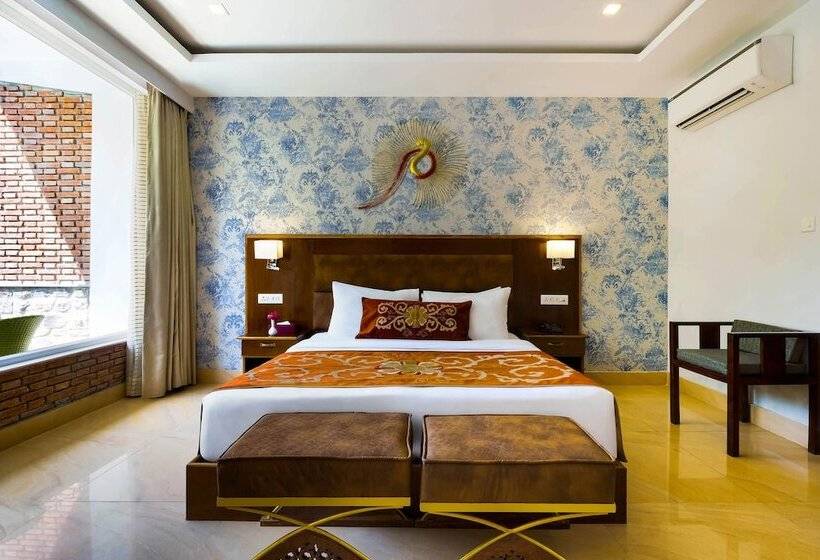 בית מלון כפרי Summit By The Ganges Beach Resort & Spa