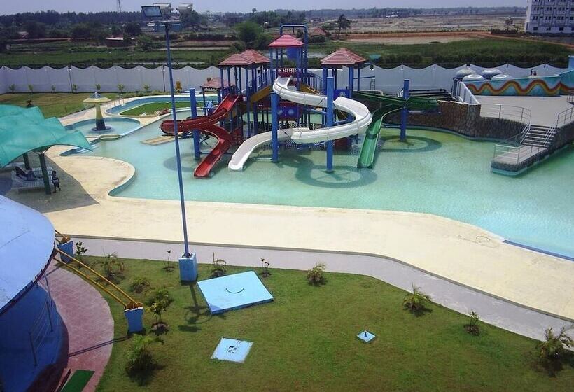 ホテル Suncity Resort Mandarmoni