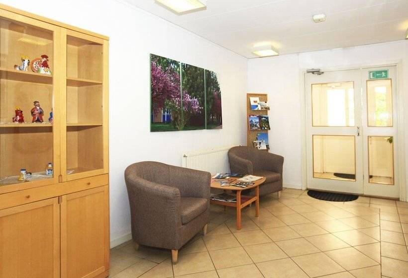 هتل Swedish Village