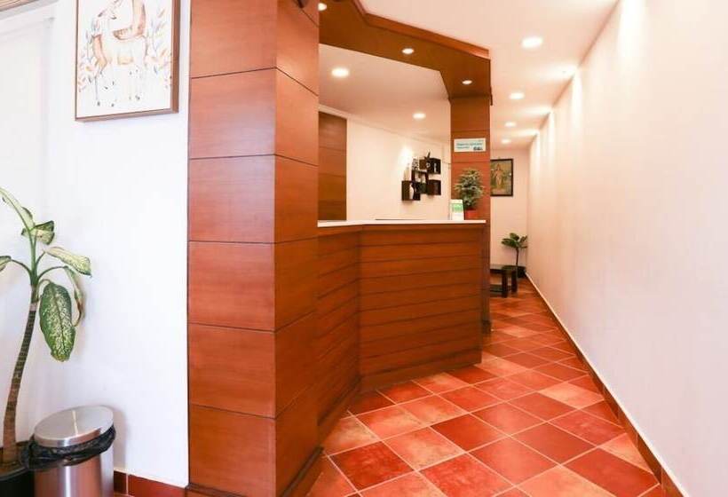 ホテル Swiss Garden