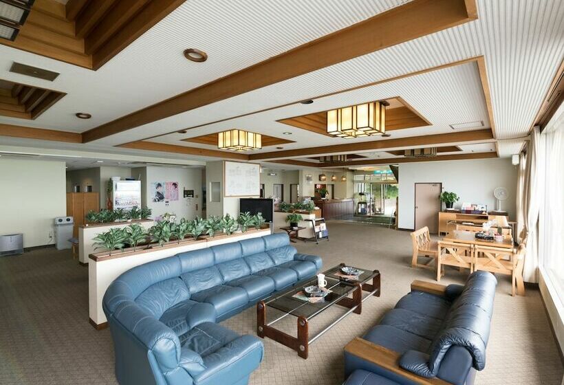 בית מלון כפרי Tabist Marutora Bekkan Nishio Kira