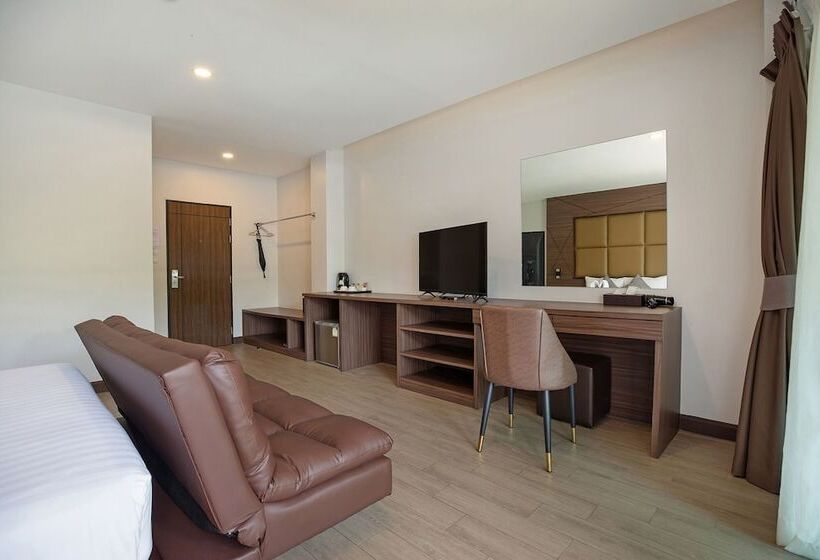 ホテル The Bell Airport Phuket