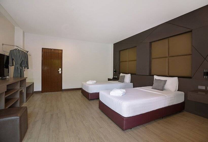 ホテル The Bell Airport Phuket