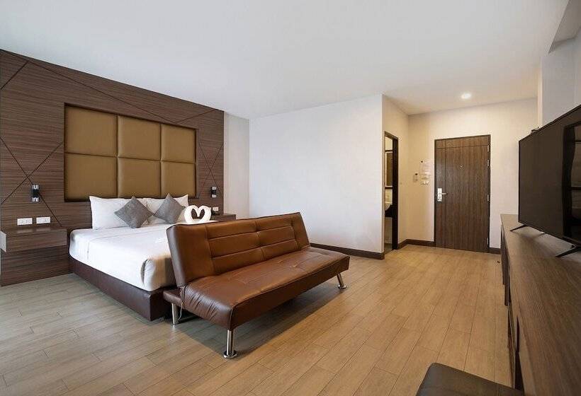 ホテル The Bell Airport Phuket