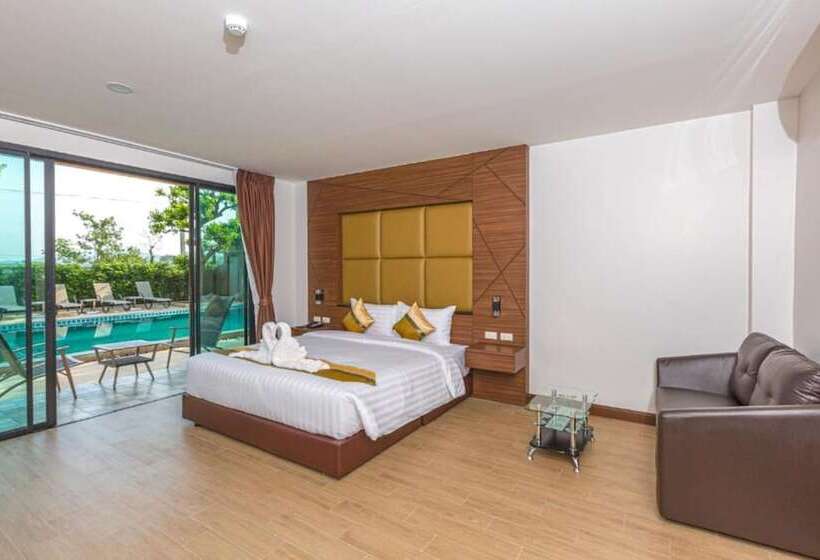 ホテル The Bell Airport Phuket