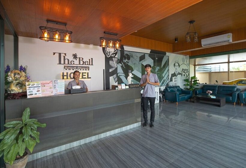 ホテル The Bell Airport Phuket