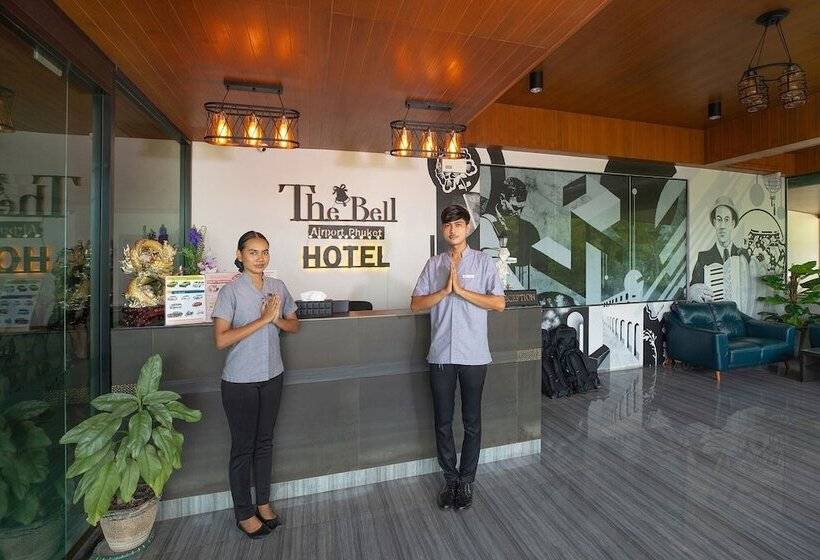 ホテル The Bell Airport Phuket