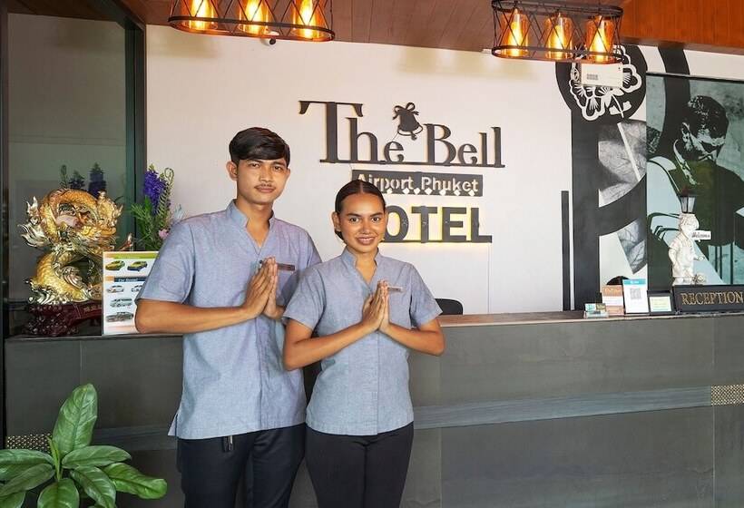ホテル The Bell Airport Phuket