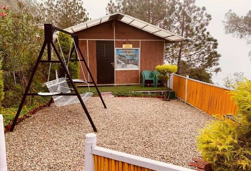 Отель The Cocoon Camps & Nature Resorts