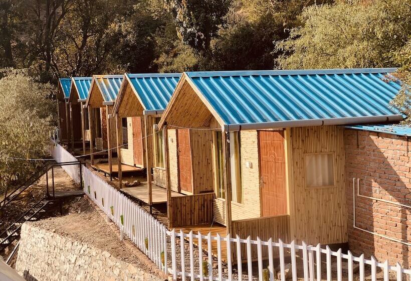 Отель The Cocoon Camps & Nature Resorts