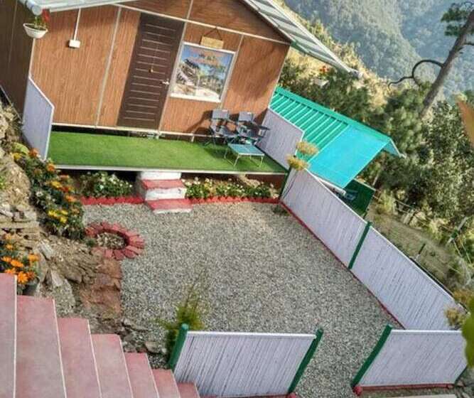 Отель The Cocoon Camps & Nature Resorts