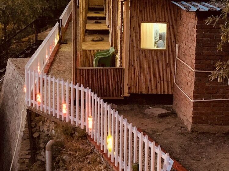 Отель The Cocoon Camps & Nature Resorts