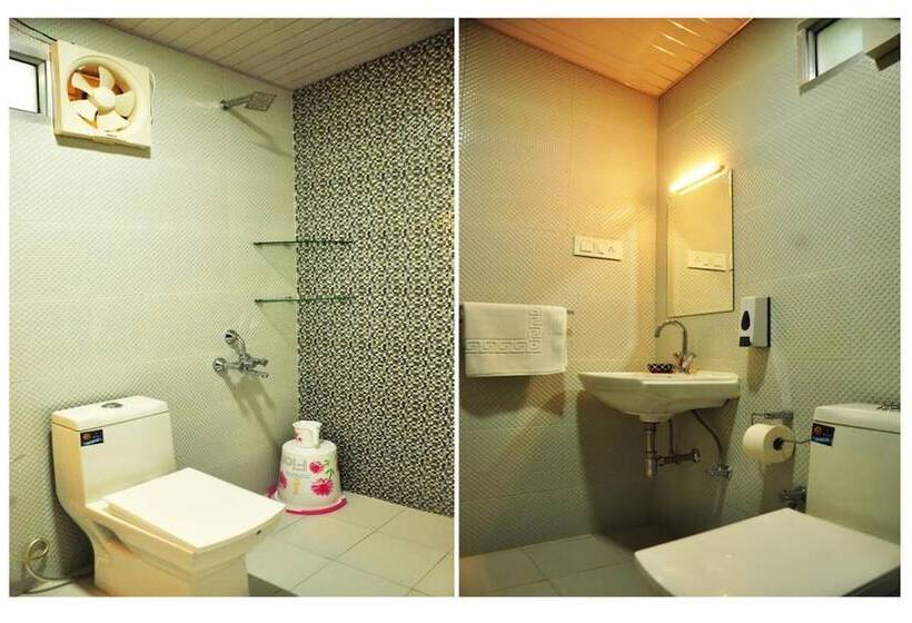 فندق The Cocoon Camps & Nature Resorts