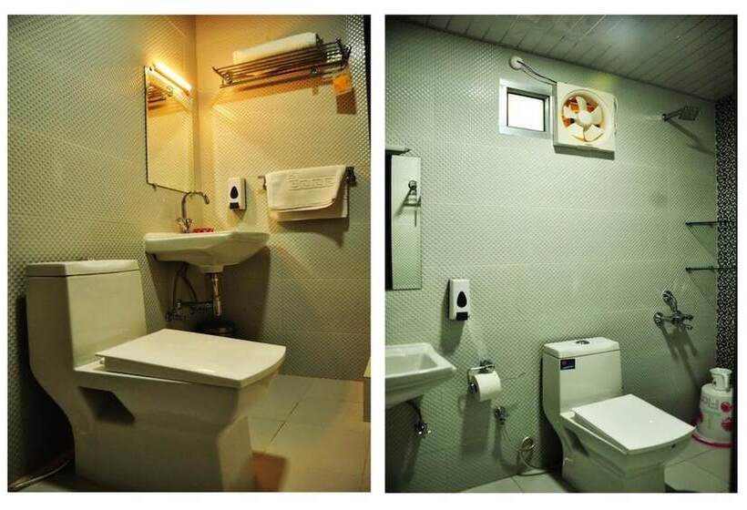 فندق The Cocoon Camps & Nature Resorts