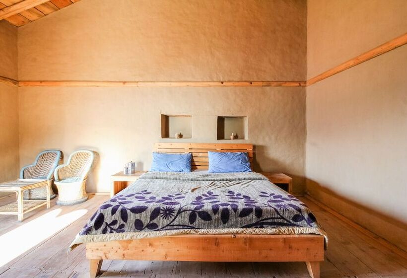 ホテル The Goat Village Nag Tibba