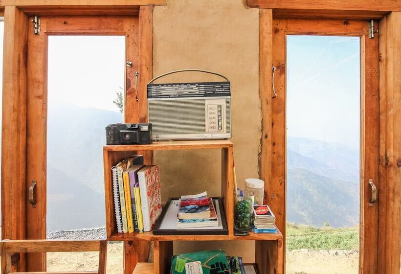 ホテル The Goat Village Nag Tibba