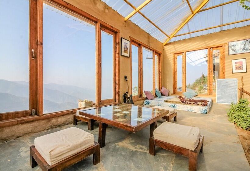 ホテル The Goat Village Nag Tibba