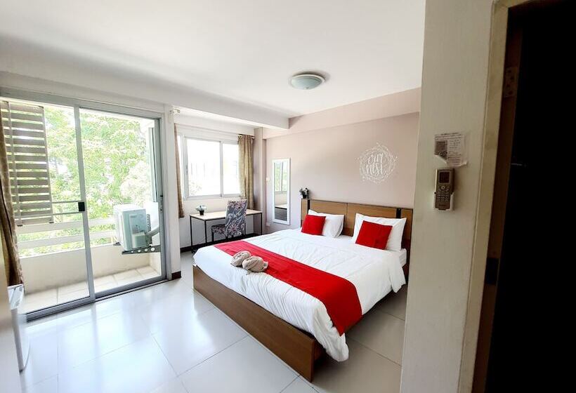 호텔 The Park Bangyai Residence