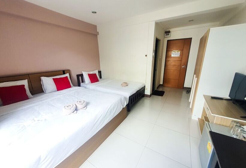 호텔 The Park Bangyai Residence