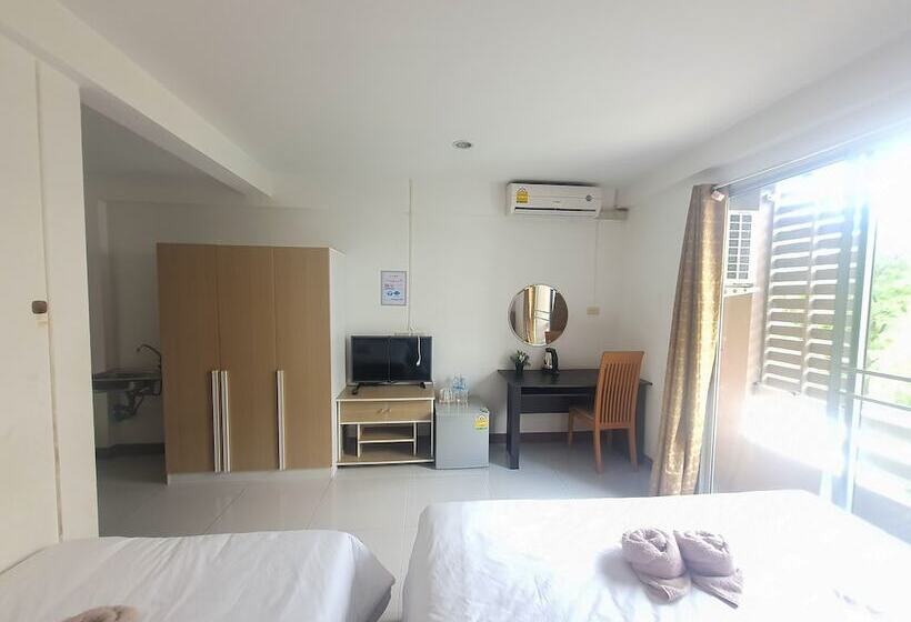 호텔 The Park Bangyai Residence