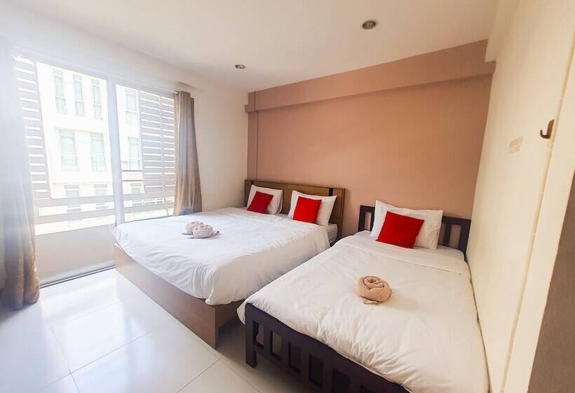 호텔 The Park Bangyai Residence