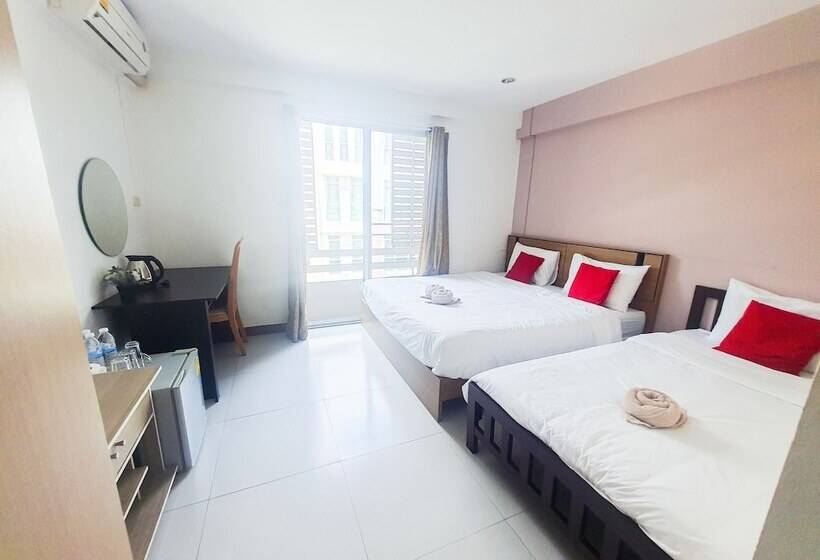 호텔 The Park Bangyai Residence