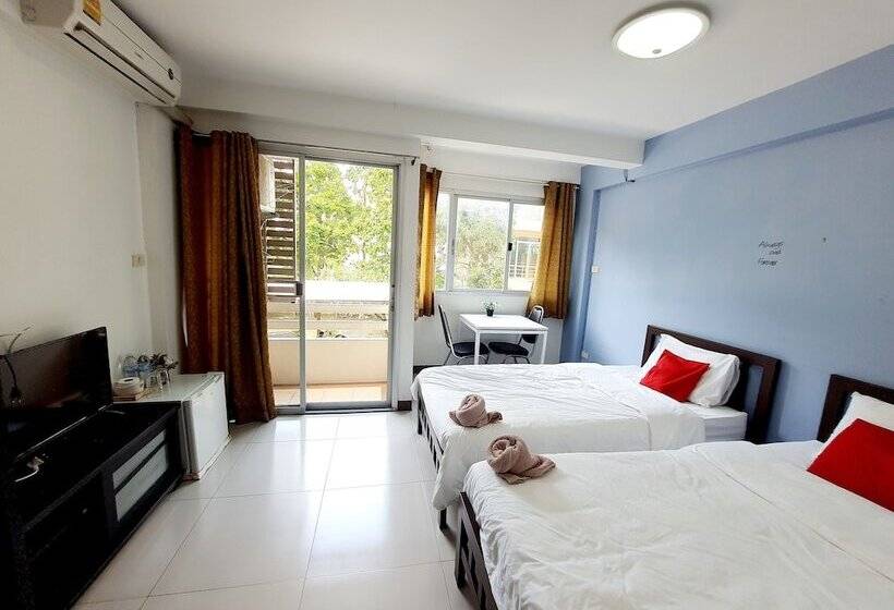 호텔 The Park Bangyai Residence