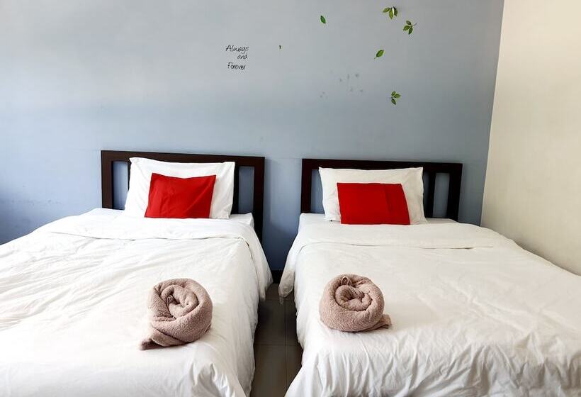 호텔 The Park Bangyai Residence