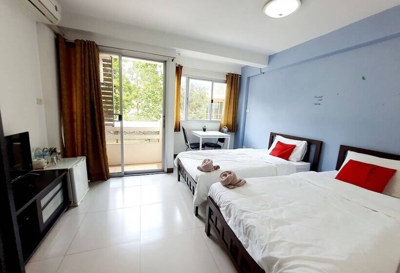 호텔 The Park Bangyai Residence