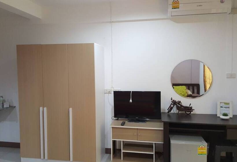 호텔 The Park Bangyai Residence