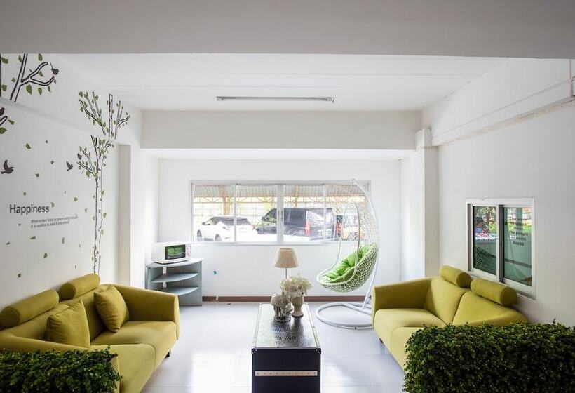 호텔 The Park Bangyai Residence