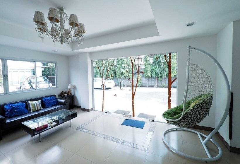 호텔 The Park Bangyai Residence