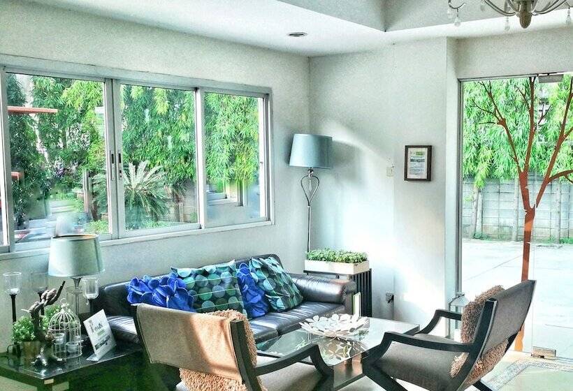 호텔 The Park Bangyai Residence