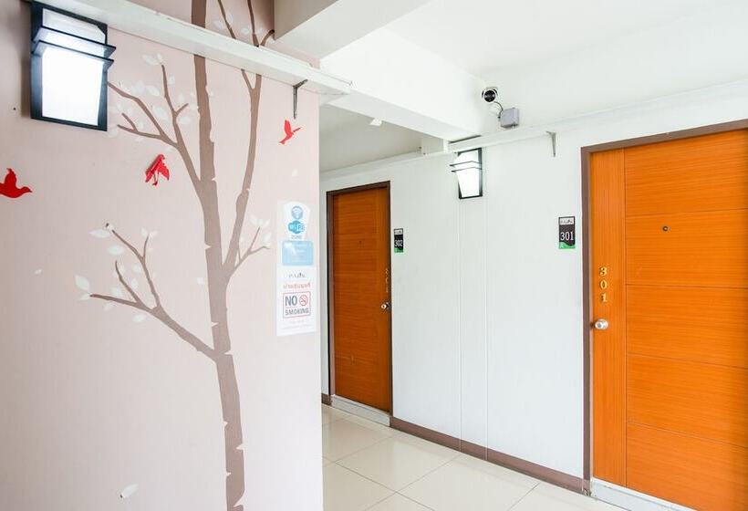 호텔 The Park Bangyai Residence