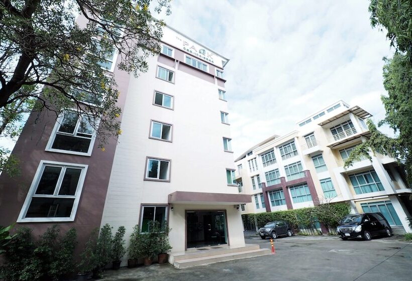 호텔 The Park Bangyai Residence