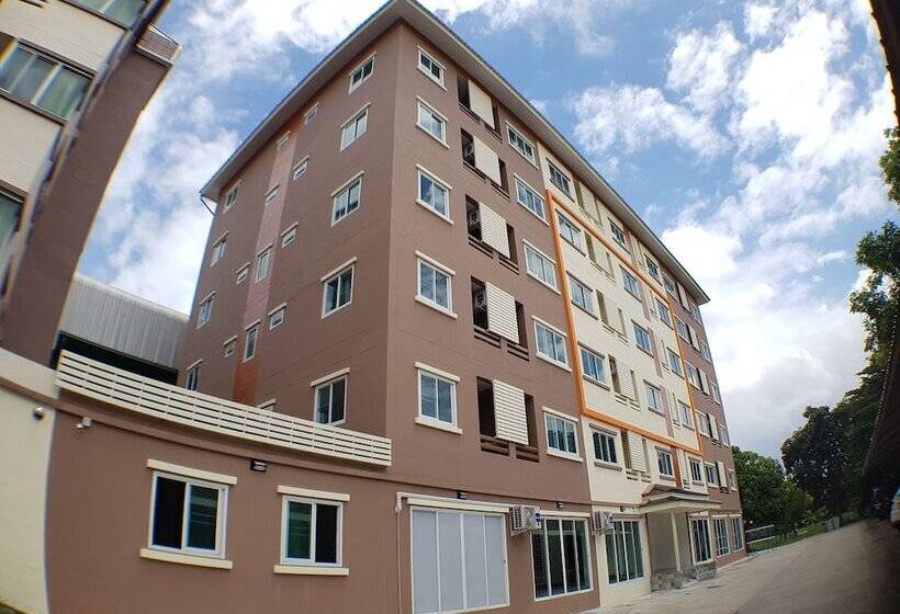 호텔 The Park Bangyai Residence