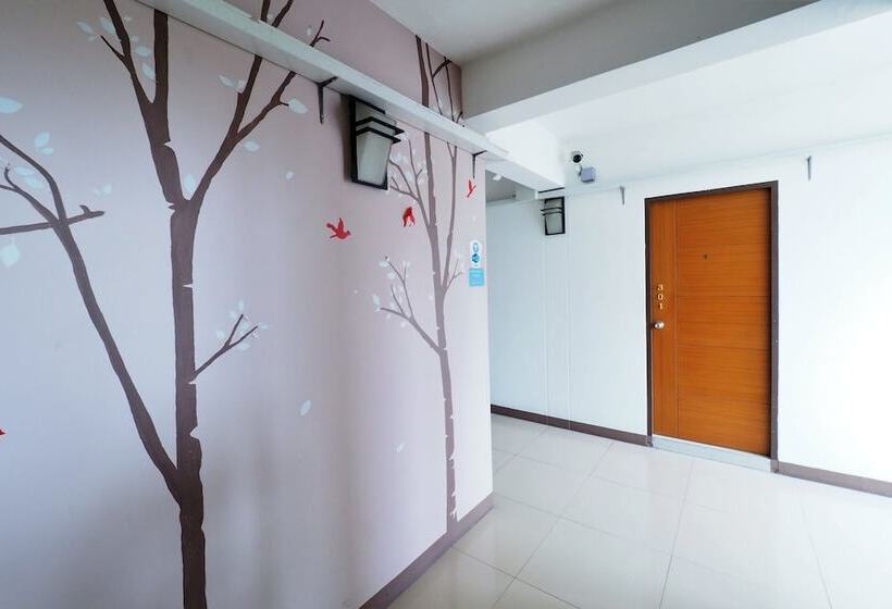 호텔 The Park Bangyai Residence