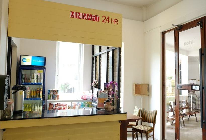 Hotel The Square Rayong