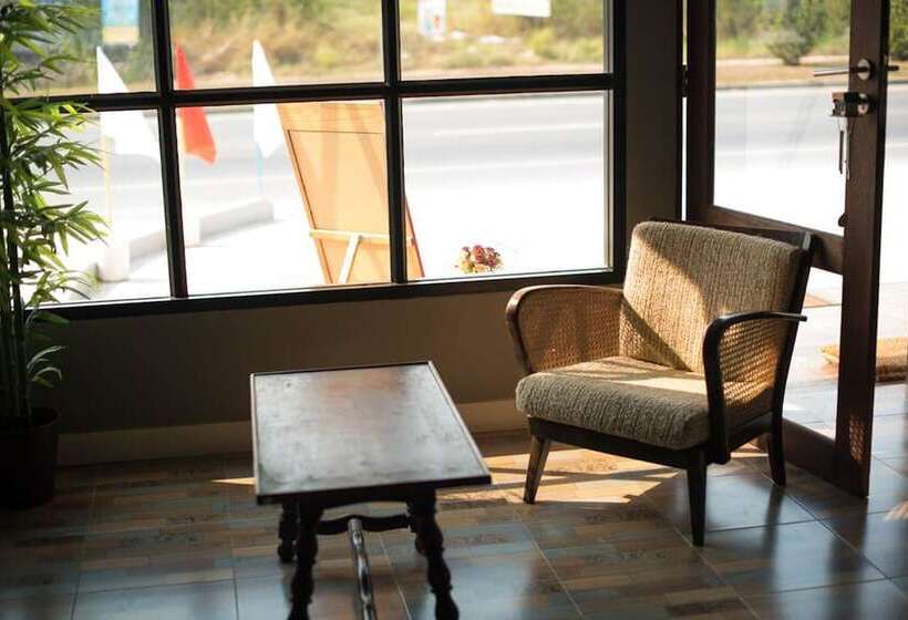 Hotel The Square Rayong