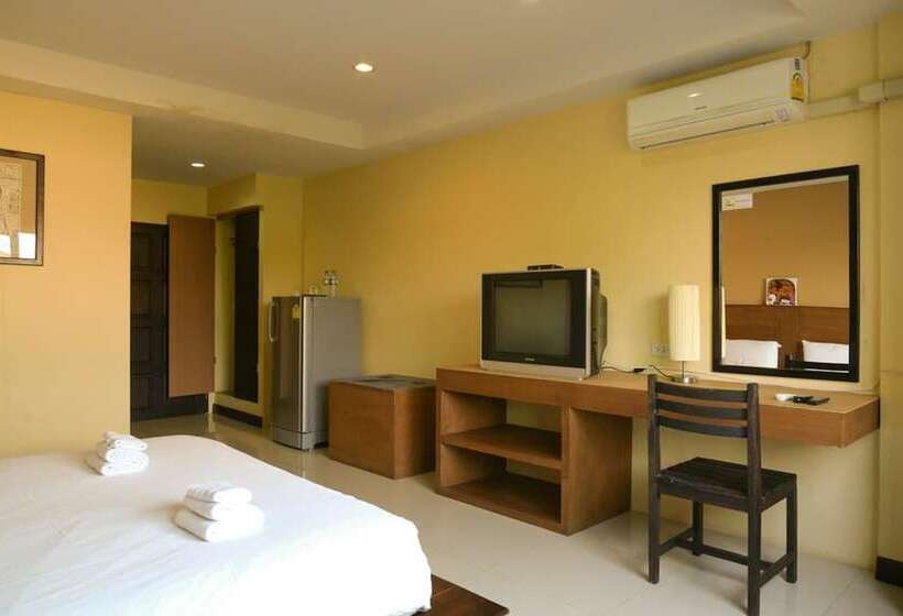 Hotel The Square Rayong