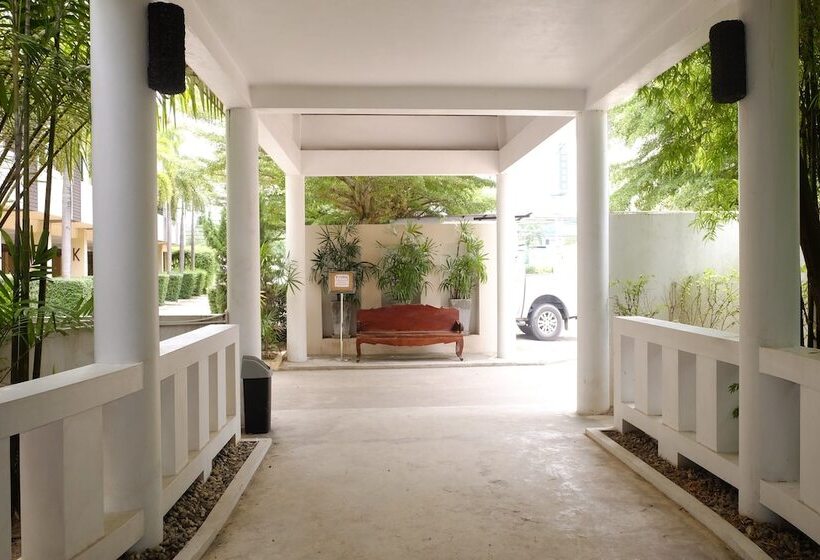 Hotel The Square Rayong