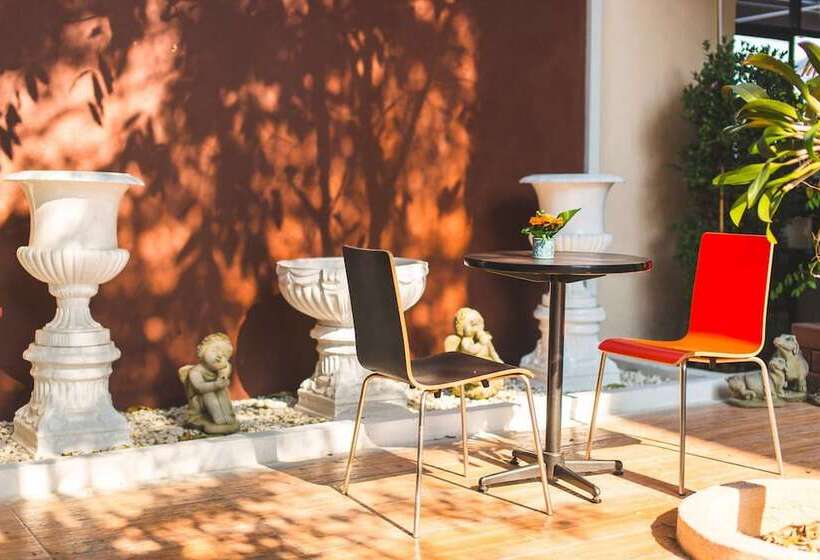 Hotel The Square Rayong