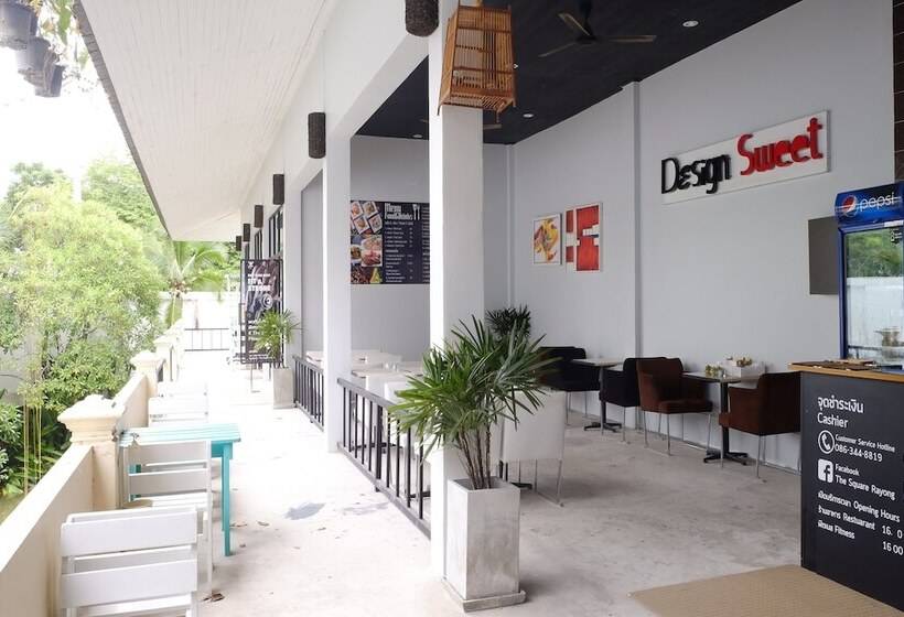 Hotel The Square Rayong