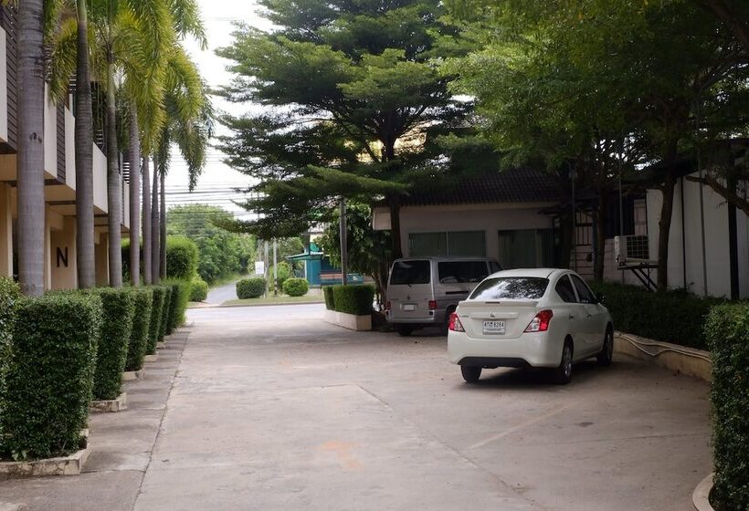 Hotel The Square Rayong