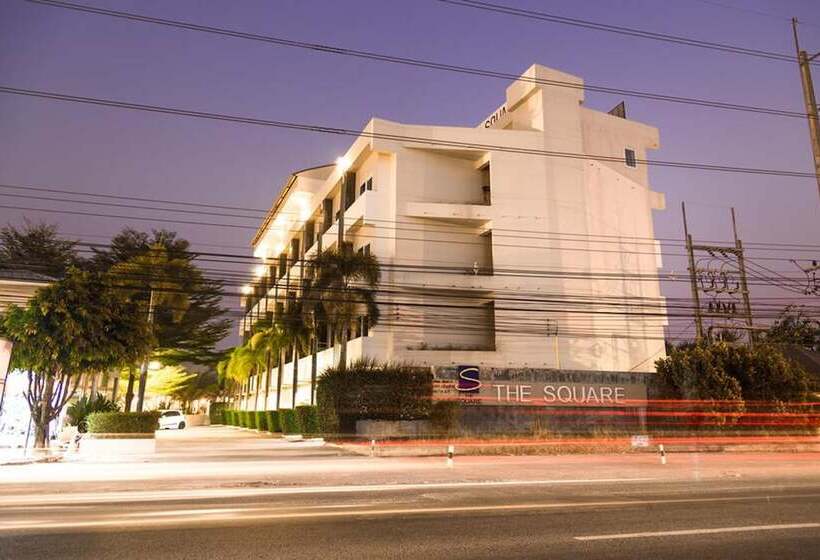Hotel The Square Rayong